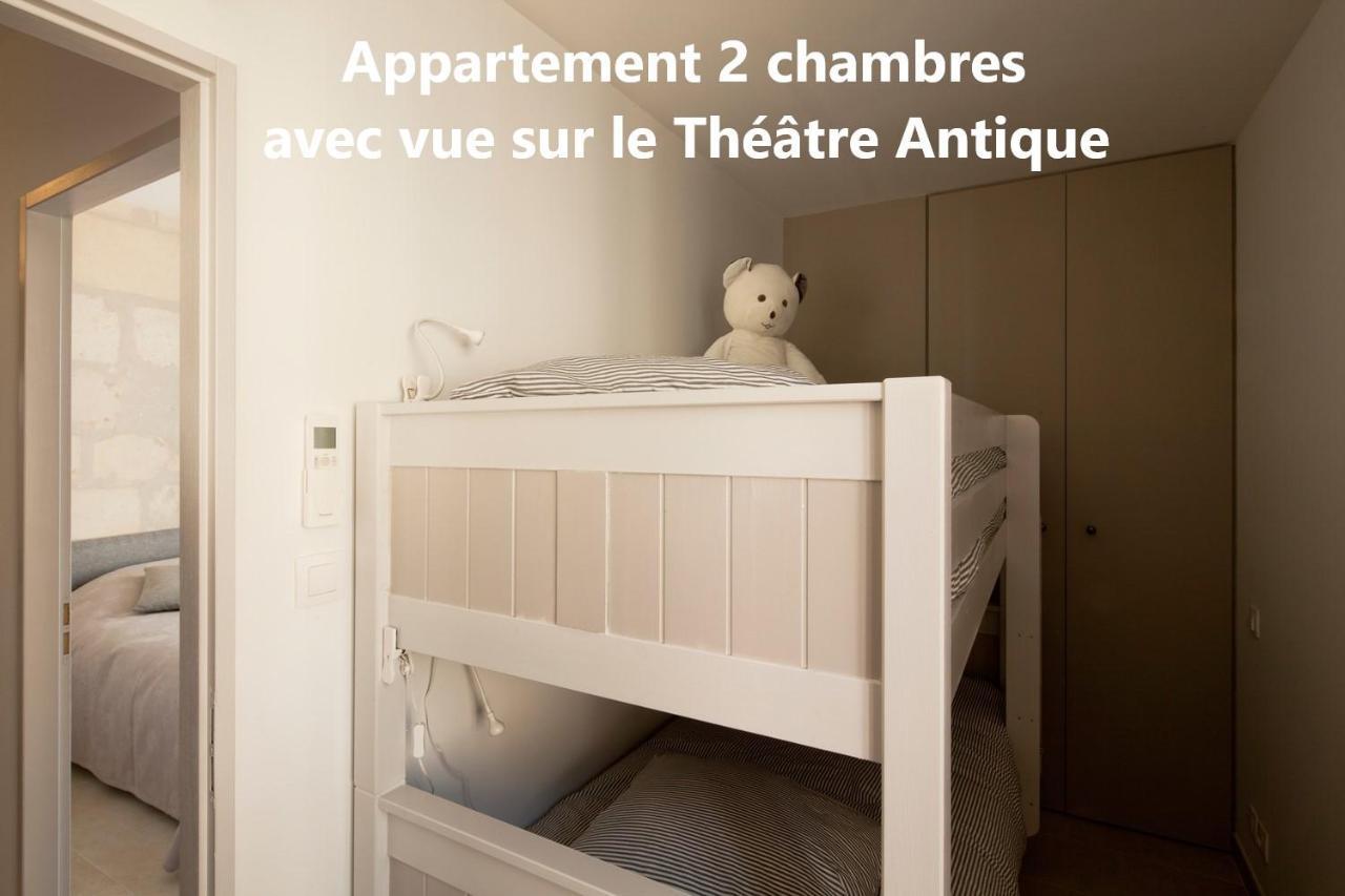 Holiday In Arles -Appartement Du Theatre Antique Exteriör bild