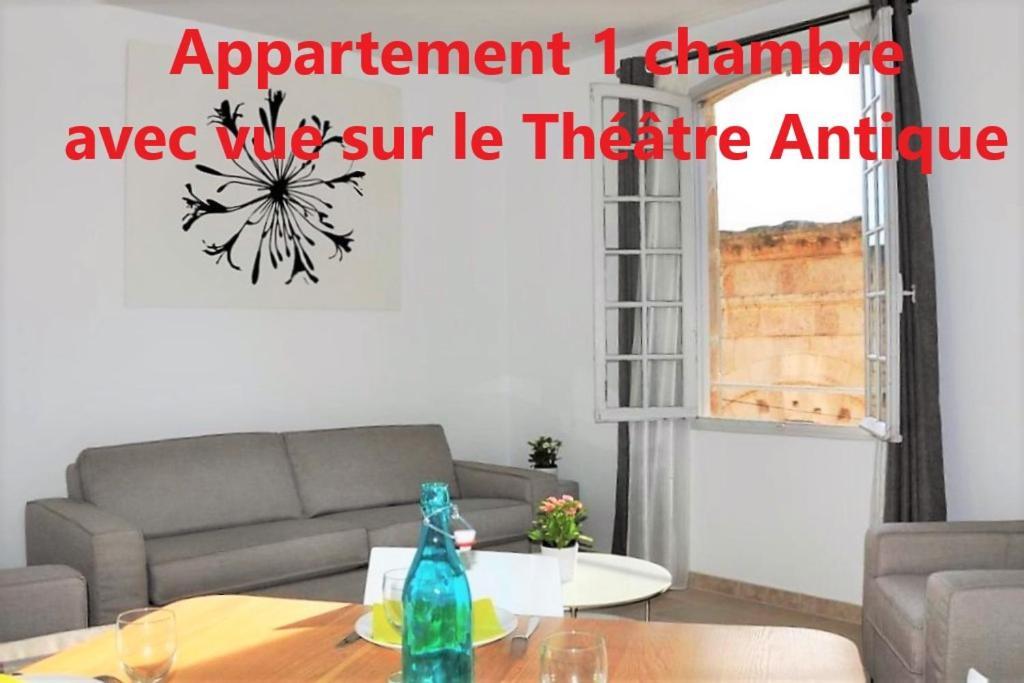 Holiday In Arles -Appartement Du Theatre Antique Exteriör bild