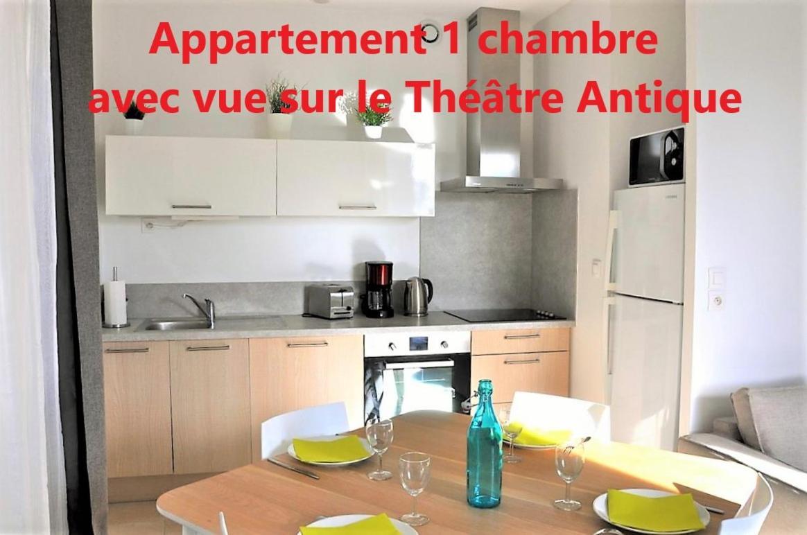 Holiday In Arles -Appartement Du Theatre Antique Exteriör bild