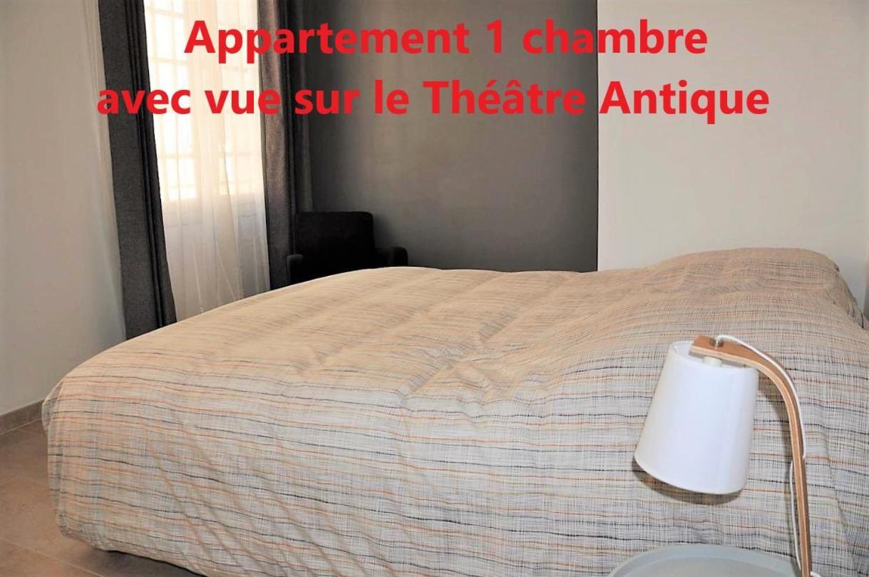 Holiday In Arles -Appartement Du Theatre Antique Exteriör bild